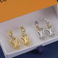 $25.00 USD Louis Vuitton Earrings For Women #1338113