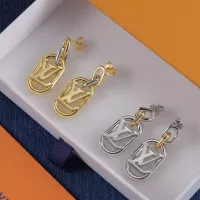 $25.00 USD Louis Vuitton Earrings For Women #1338113