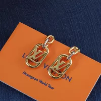$25.00 USD Louis Vuitton Earrings For Women #1338113