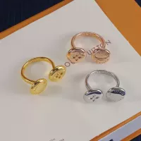 $22.00 USD Louis Vuitton LV Rings #1338114