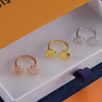 $22.00 USD Louis Vuitton LV Rings #1338115