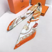 $60.00 USD Hermes Silk Square #1338119