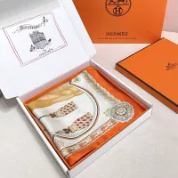 $60.00 USD Hermes Silk Square #1338119