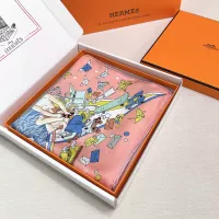 $60.00 USD Hermes Silk Square #1338122