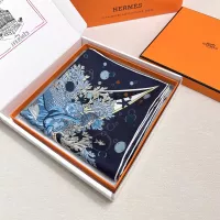 $60.00 USD Hermes Silk Square #1338123