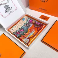 $60.00 USD Hermes Silk Square #1338128