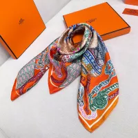 $60.00 USD Hermes Silk Square #1338128
