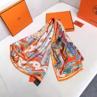 $60.00 USD Hermes Silk Square #1338128