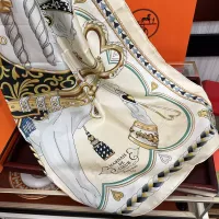 $60.00 USD Hermes Silk Square #1338130