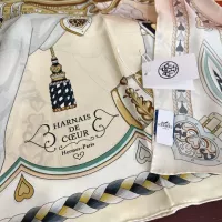 $60.00 USD Hermes Silk Square #1338130
