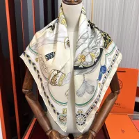 $60.00 USD Hermes Silk Square #1338130