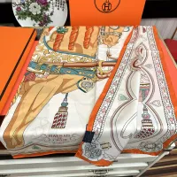 $60.00 USD Hermes Silk Square #1338131