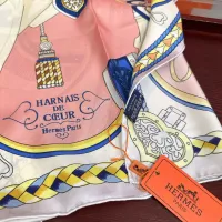 $60.00 USD Hermes Silk Square #1338132