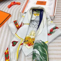 $64.00 USD Hermes Silk Square #1338135