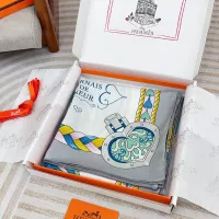 $64.00 USD Hermes Silk Square #1338137
