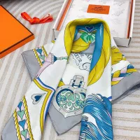 $64.00 USD Hermes Silk Square #1338137