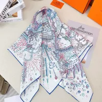 $64.00 USD Hermes Silk Square #1338143