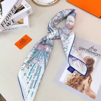 $64.00 USD Hermes Silk Square #1338143