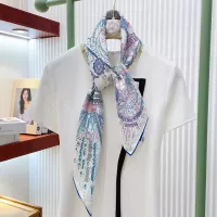 $64.00 USD Hermes Silk Square #1338143