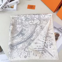 $64.00 USD Hermes Silk Square #1338149