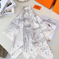 $64.00 USD Hermes Silk Square #1338149
