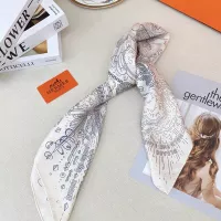 $64.00 USD Hermes Silk Square #1338149