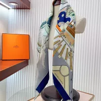 $64.00 USD Hermes Silk Square #1338152