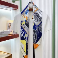 $64.00 USD Hermes Silk Square #1338153