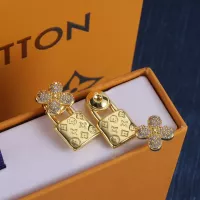 $25.00 USD Louis Vuitton Earrings For Women #1338154