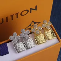 $25.00 USD Louis Vuitton Earrings For Women #1338154