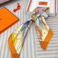$64.00 USD Hermes Silk Square #1338156
