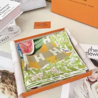 $64.00 USD Hermes Silk Square #1338158