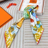 $64.00 USD Hermes Silk Square #1338159