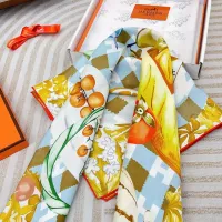 $64.00 USD Hermes Silk Square #1338159