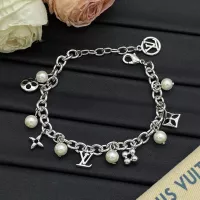 $25.00 USD Louis Vuitton LV Bracelets For Women #1338160