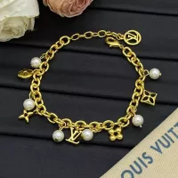 $25.00 USD Louis Vuitton LV Bracelets For Women #1338161