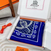 $64.00 USD Hermes Silk Square #1338162