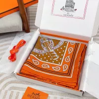 $64.00 USD Hermes Silk Square #1338167