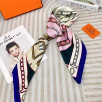 $64.00 USD Hermes Silk Square #1338168