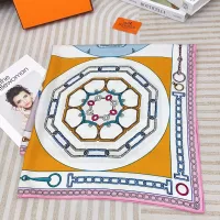 $64.00 USD Hermes Silk Square #1338169