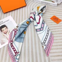 $64.00 USD Hermes Silk Square #1338169