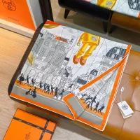$64.00 USD Hermes Silk Square #1338171