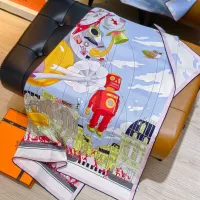 $64.00 USD Hermes Silk Square #1338172