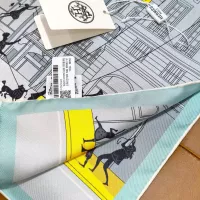 $64.00 USD Hermes Silk Square #1338173