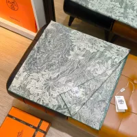 $64.00 USD Hermes Silk Square #1338177