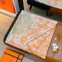 $64.00 USD Hermes Silk Square #1338178