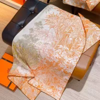 $64.00 USD Hermes Silk Square #1338178