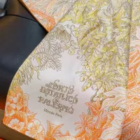 $64.00 USD Hermes Silk Square #1338178