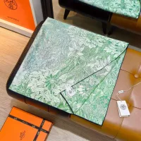 $64.00 USD Hermes Silk Square #1338180