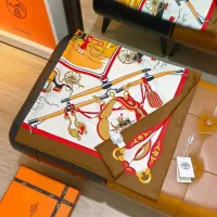 $64.00 USD Hermes Silk Square #1338181